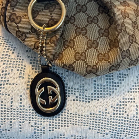 Medium Gucci Sukey Bag - Picture 5 of 9
